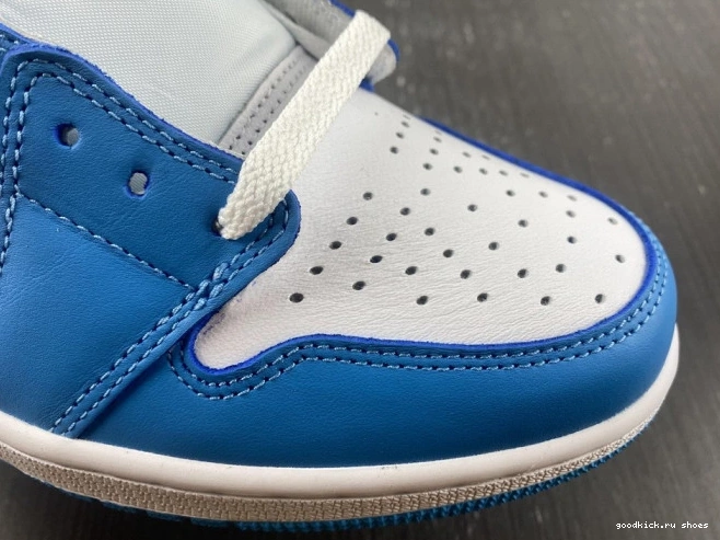 UNC SB x 1 Air Low Jordan Nike CJ7891-401 0809
